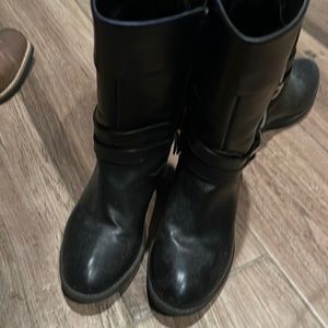 Kenneth Cole Reaction size 12 girls boots
